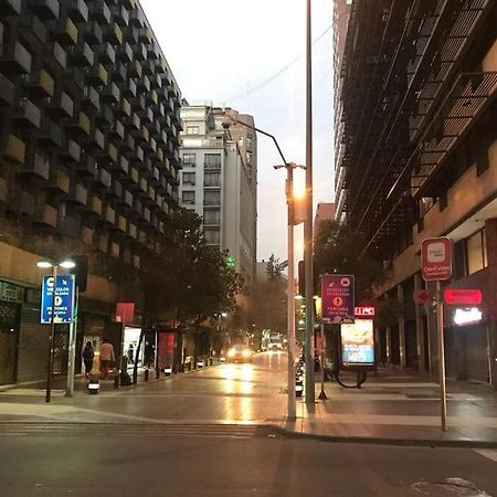 Gran Santiago Apart Daire Dış mekan fotoğraf