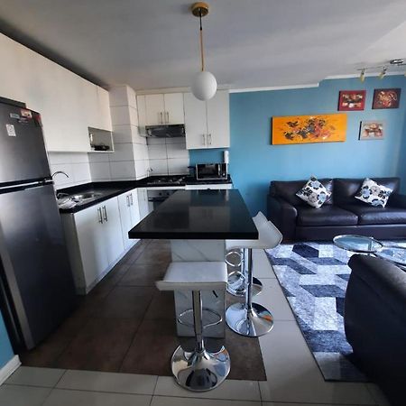Gran Santiago Apart Daire Dış mekan fotoğraf