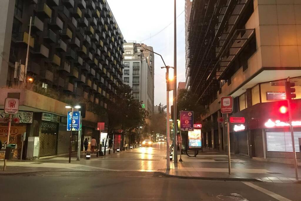 Gran Santiago Apart Daire Dış mekan fotoğraf
