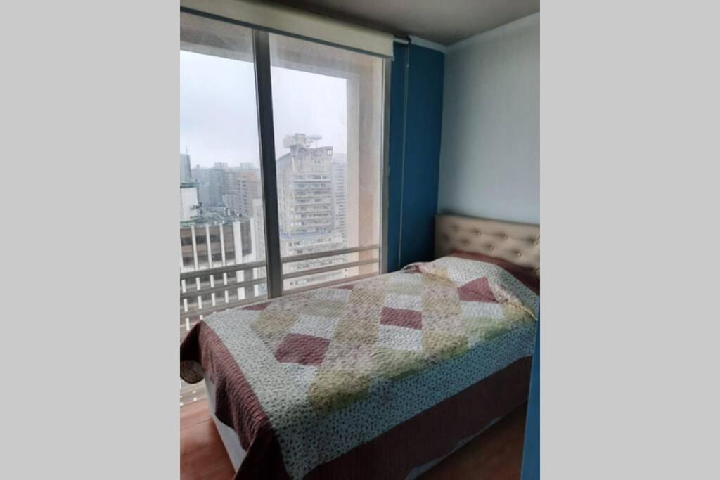 Gran Santiago Apart Daire Dış mekan fotoğraf