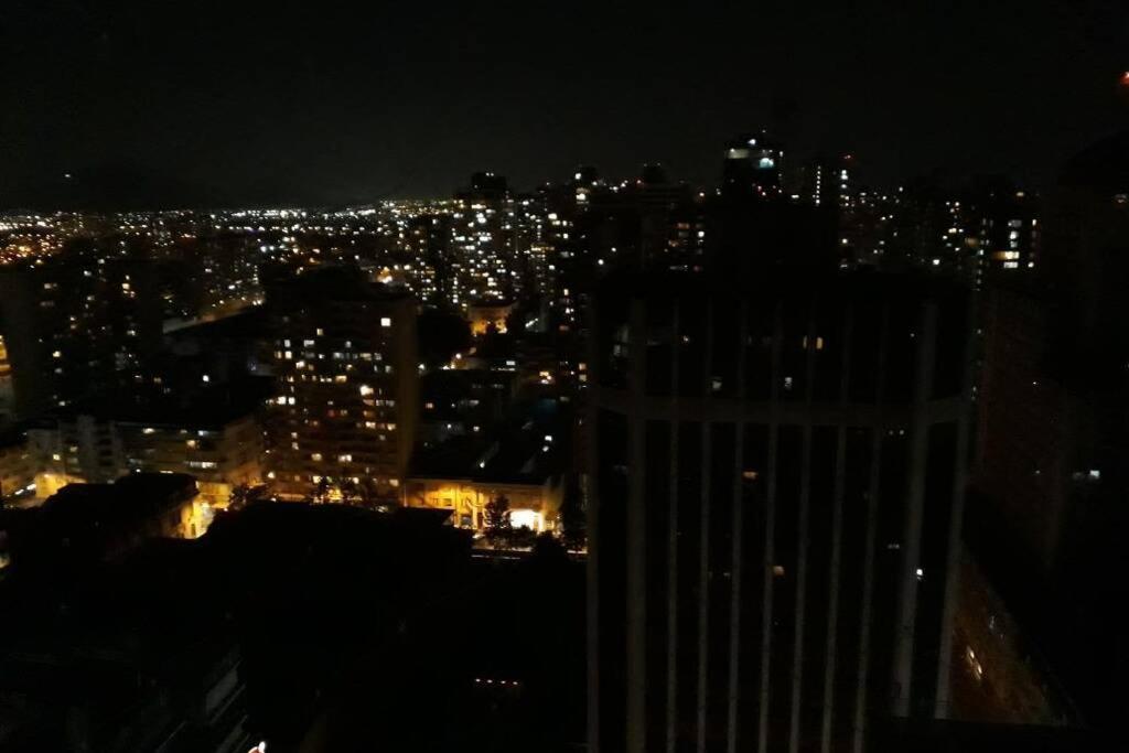 Gran Santiago Apart Daire Dış mekan fotoğraf