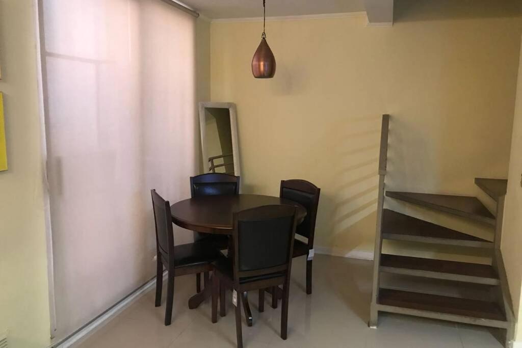 Gran Santiago Apart Daire Dış mekan fotoğraf