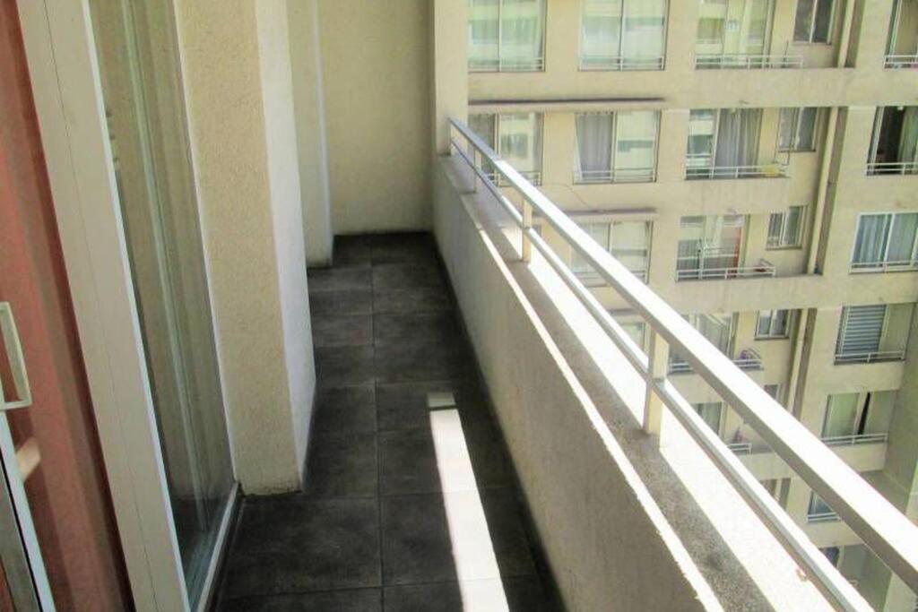 Gran Santiago Apart Daire Dış mekan fotoğraf