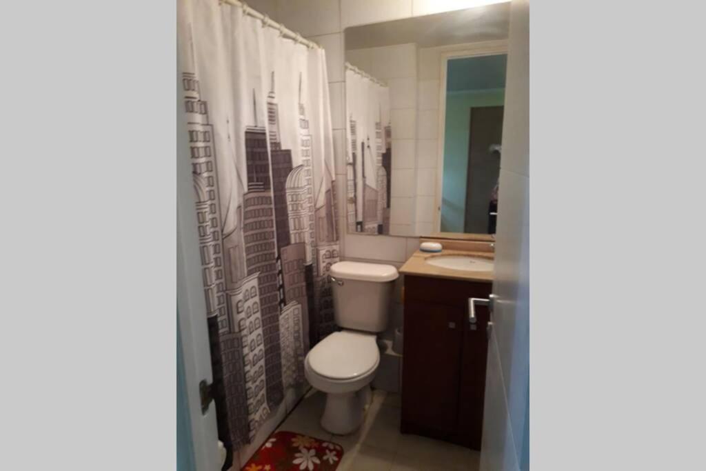 Gran Santiago Apart Daire Dış mekan fotoğraf