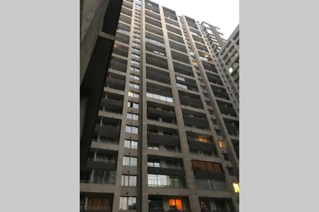 Gran Santiago Apart Daire Dış mekan fotoğraf