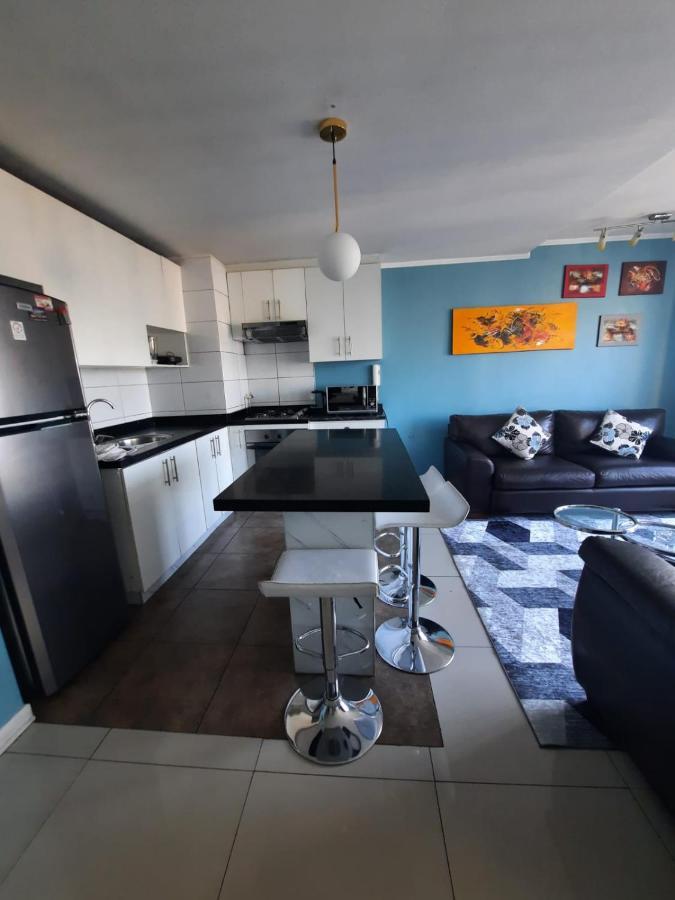 Gran Santiago Apart Daire Dış mekan fotoğraf